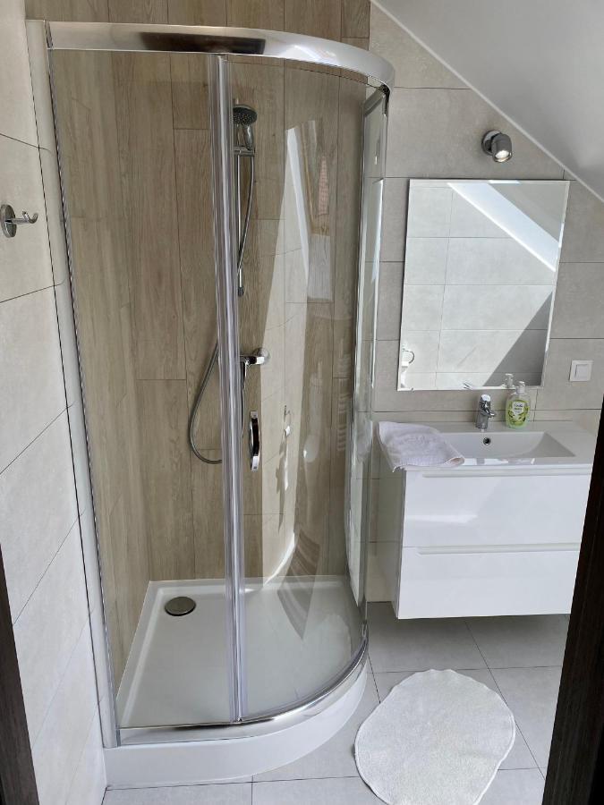 Gracja Bed & Breakfast Varşovia Exterior foto