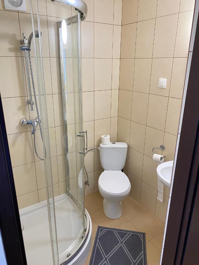 Gracja Bed & Breakfast Varşovia Exterior foto
