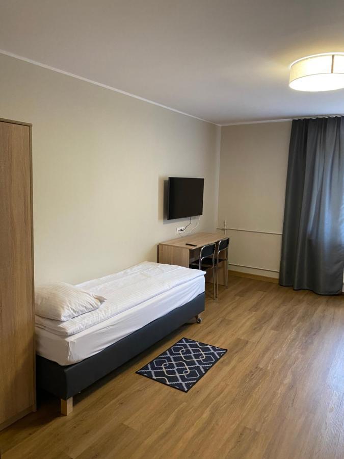 Gracja Bed & Breakfast Varşovia Exterior foto